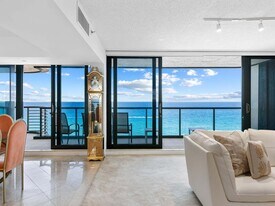 2727 S Ocean Blvd in Highland Beach, FL - Building Photo