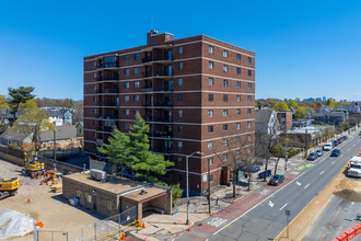 Northview Condominiums in Cambridge, MA - Building Photo - Building Photo