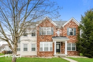 12753 Buff Stone Ct in Fishers, IN - Building Photo