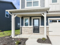 6684 Hawthorne Dr in McCordsville, IN - Foto de edificio - Building Photo