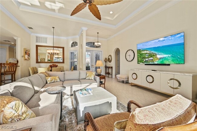 property at 8847 Largo Mar Dr