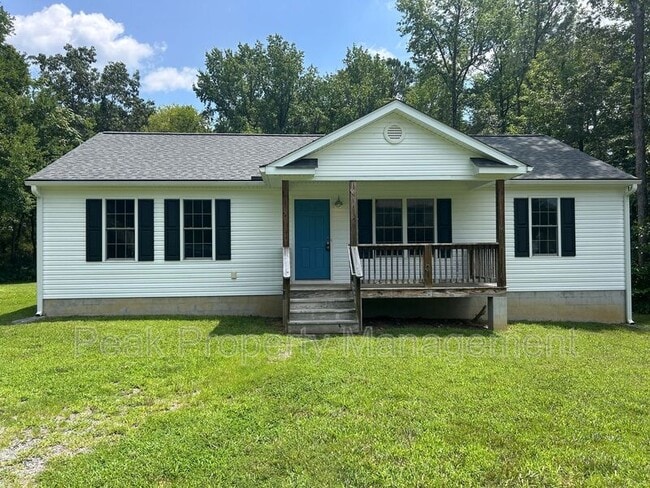 property at 1301 Starview Ln