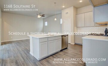1168 Solitaire St in Colorado Springs, CO - Building Photo - Building Photo