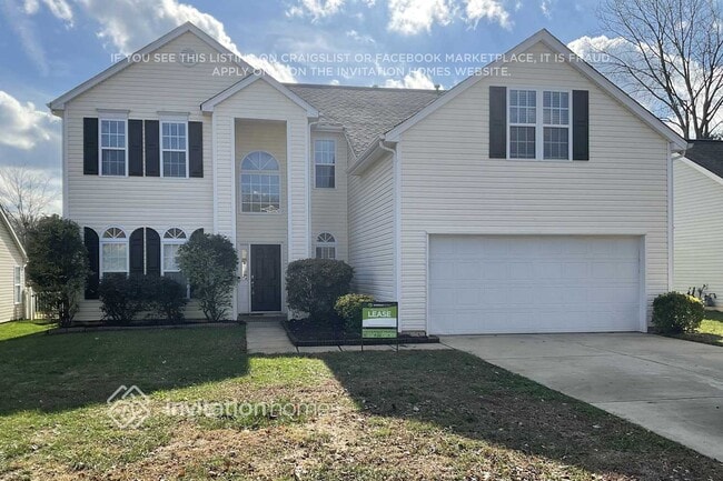 property at 9505 Constitution Hall Dr