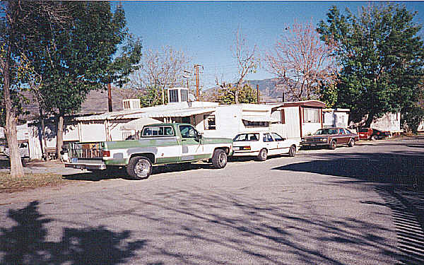 SPACE MOBILE HOME PARK