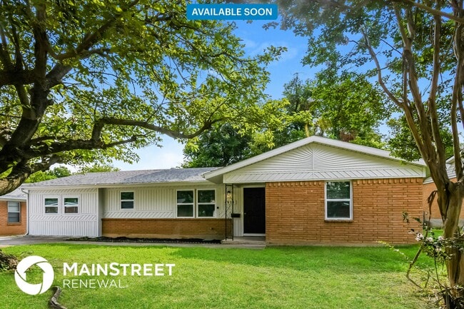 property at 4921 Rector Ave
