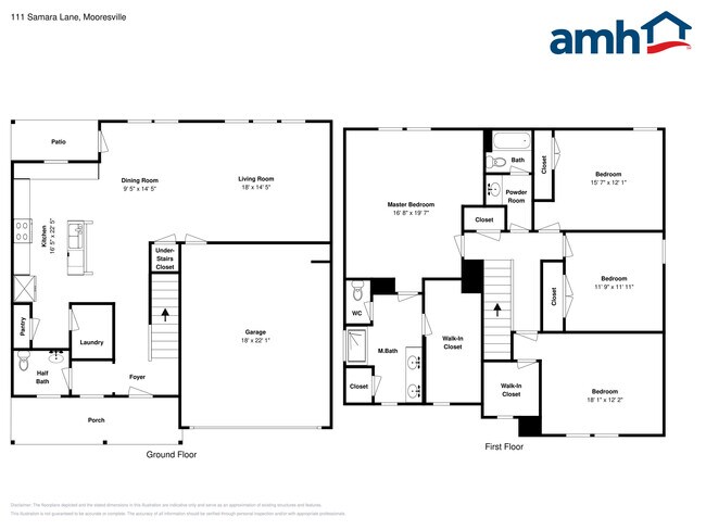 111 Samara Ln in Mooresville, NC - Building Photo - Building Photo
