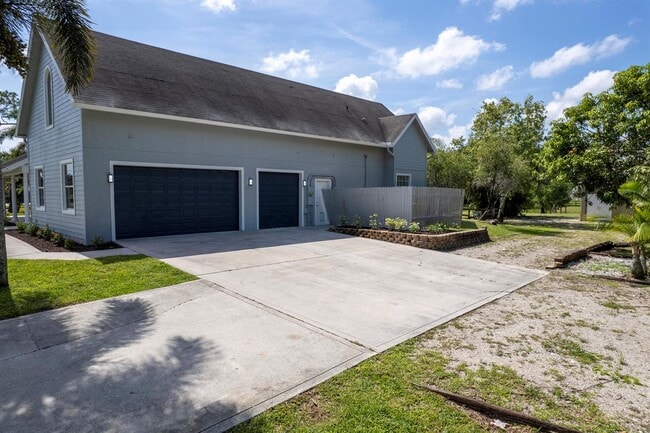 property at 12136 Hamlin Blvd