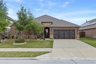 3501 Chacon Creek Trail in Prosper, TX - Building Photo