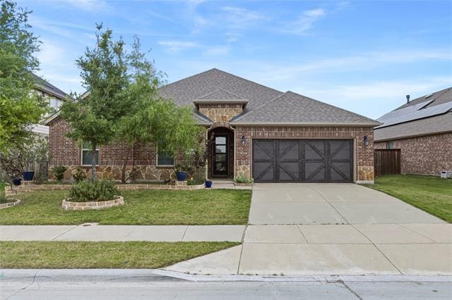 property at 3501 Chacon Creek Trail