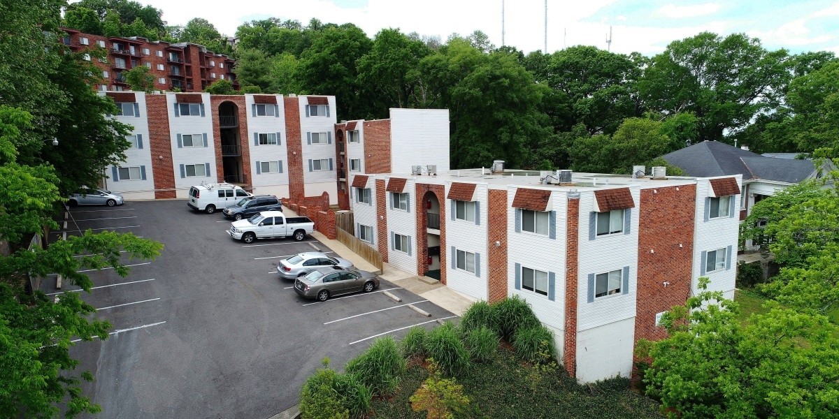 Southridge Apartments in Birmingham, AL - Building Photo