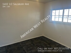 1402 Salsbury Ave in Cody, WY - Building Photo - Building Photo