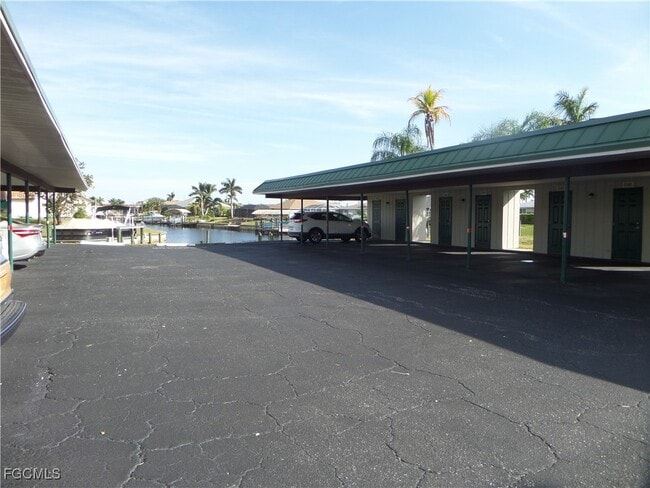property at 3905 Del Prado Blvd S