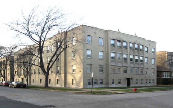 6100-04 N Talman Ave in Chicago, IL - Building Photo - Building Photo