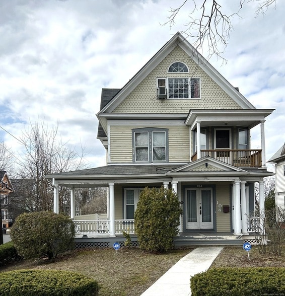 property at 104 Howard Ave