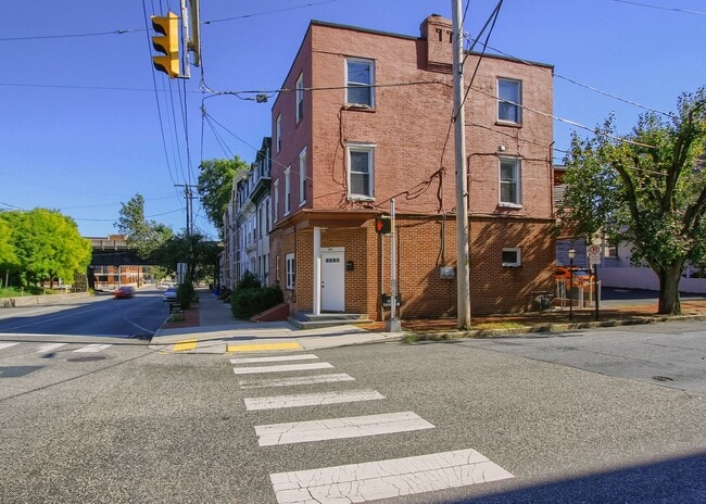 property at 300 S 2nd St