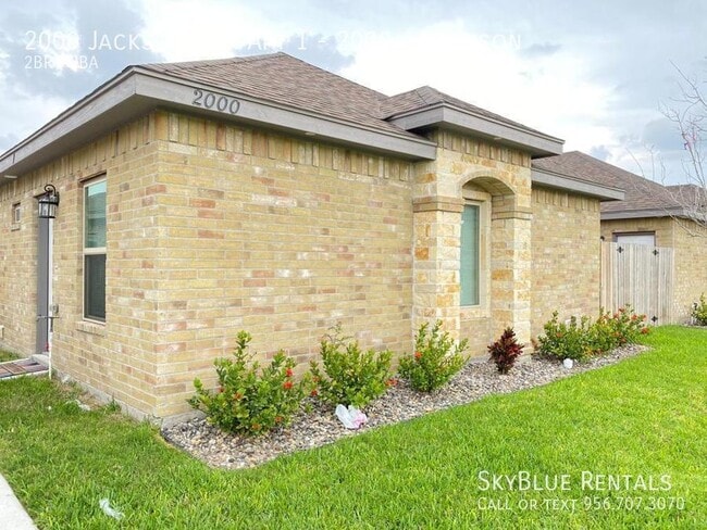 property at 2000 Jackson St