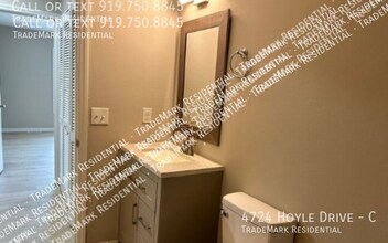 4724 Hoyle Dr in Raleigh, NC - Building Photo - Building Photo