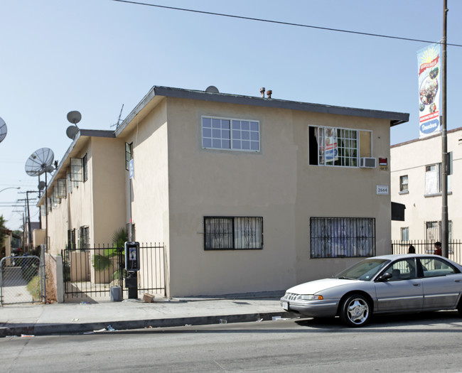 2664 Randolph St in Huntington Park, CA - Building Photo - Building Photo