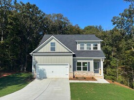 4421 Whitetail Path Cove in Gainesville, GA - Building Photo