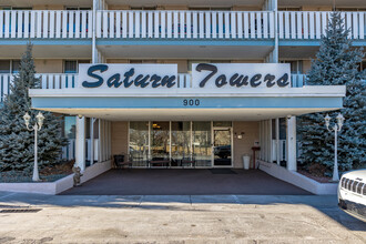 Saturn Towers in Colorado Springs, CO - Building Photo - Building Photo