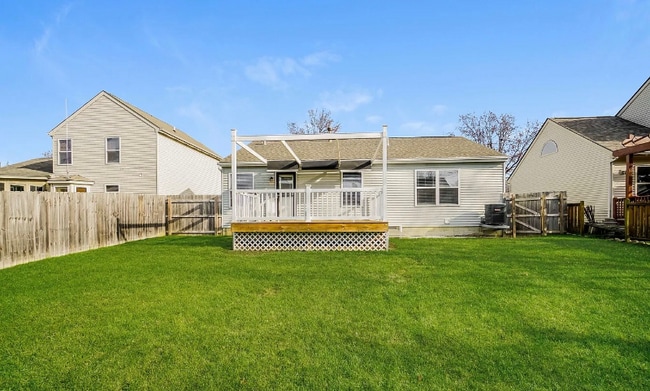 1496 Meadowlark Ln in Marysville, OH - Building Photo - Building Photo