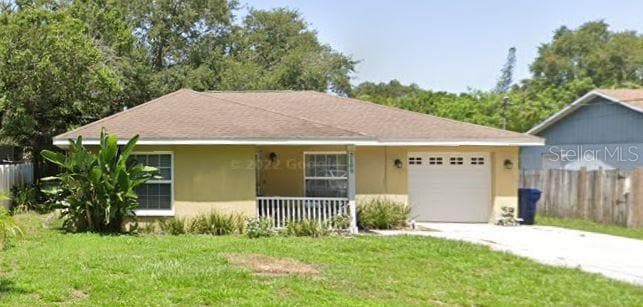 property at 7109 S Shamrock Rd