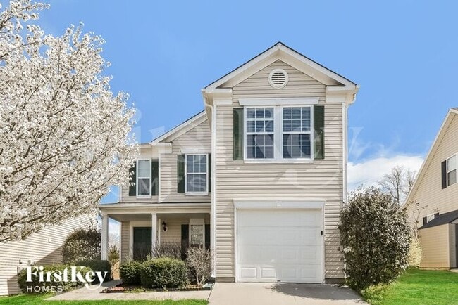property at 4149 Salem Springs Ct