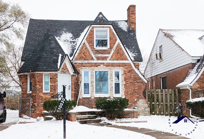 10030 Mark Twain St in Detroit, MI - Building Photo - Building Photo