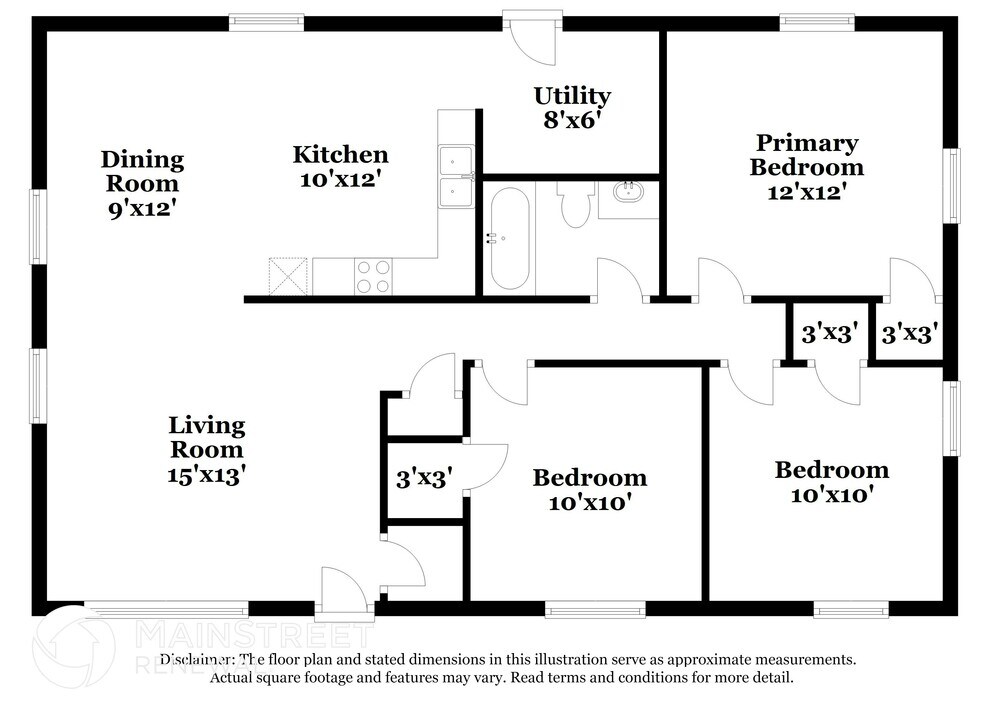 2926 Springdale Ave in Kannapolis, NC - Building Photo