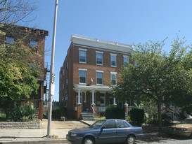 2623 N Calvert St Apartamentos