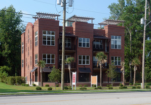 Forest Hills Lofts Apartments