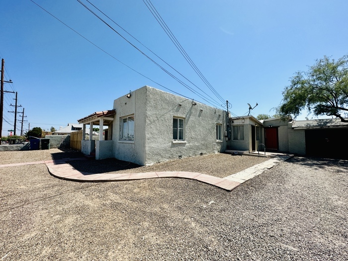 1524 N Park Ave in Tucson, AZ - Building Photo