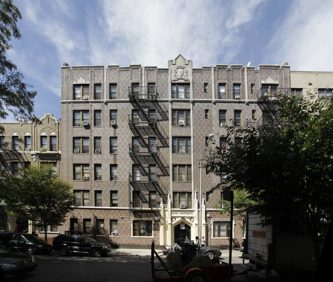 Savoy Apartments in Brooklyn, NY - Building Photo - Building Photo