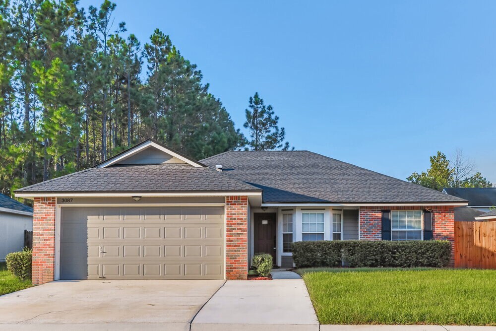 3087 Havengate Dr in Green Cove Springs, FL - Foto de edificio