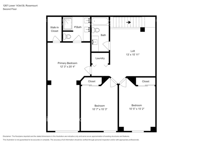 1267 Lower 143rd St E in Rosemount, MN - Building Photo - Building Photo