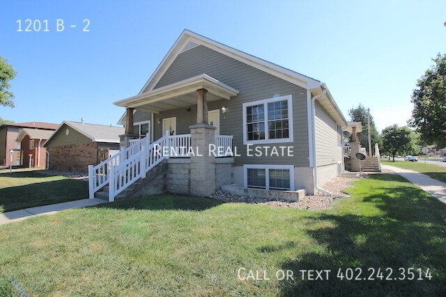 property at 1201 B St