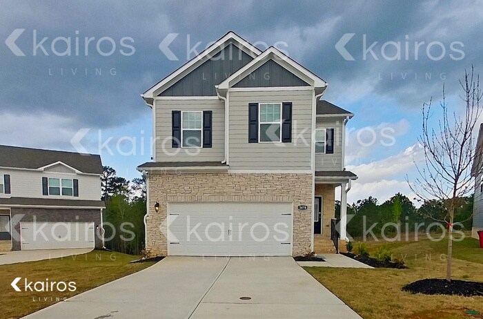 3478 Bridgewood Dr in Macon, GA - Building Photo