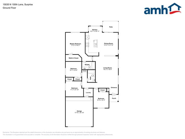 15030 N 150th Ln in Surprise, AZ - Building Photo - Building Photo