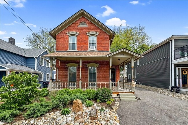 property at 1453 W 52nd St