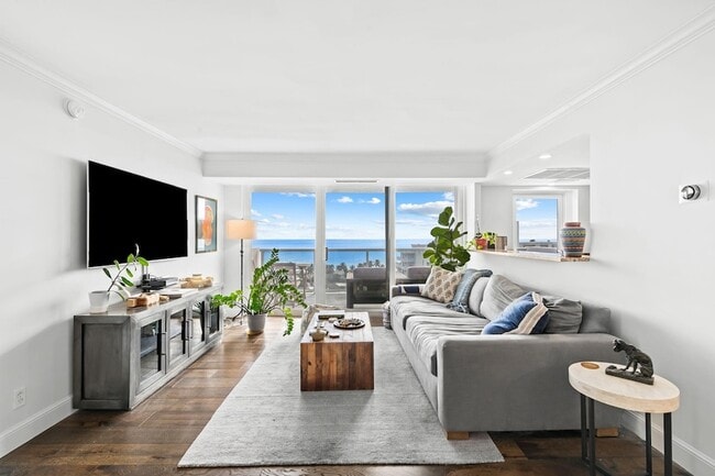 property at 2841 N Ocean Blvd