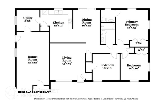 116 N Buena Vista Ave in Orlando, FL - Foto de edificio - Building Photo