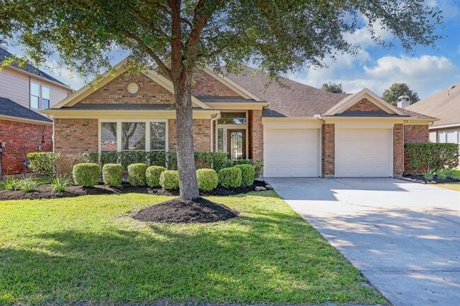 property at 26815 Lakeridge Park Ln