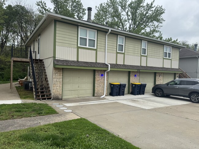 property at 8701 NW 82nd St