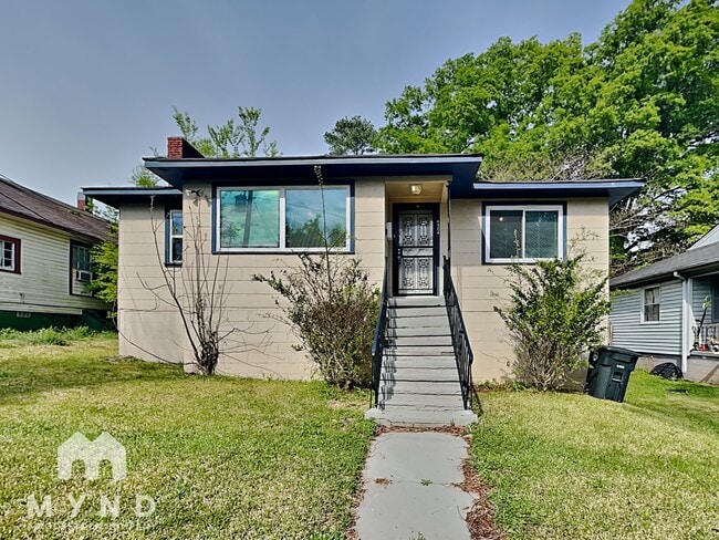 property at 4904 Avenue N