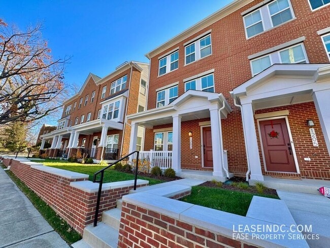 1207 Allison St NE in Washington, DC - Building Photo - Building Photo