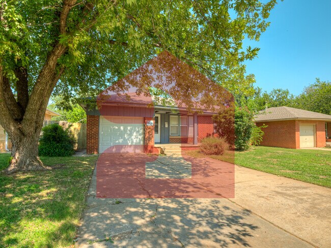 1917 Hasley Dr in The Village, OK - Building Photo - Building Photo