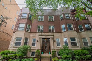 1017 W Dakin St in Chicago, IL - Building Photo