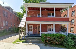 203-205-205 King St in Burlington, VT - Building Photo