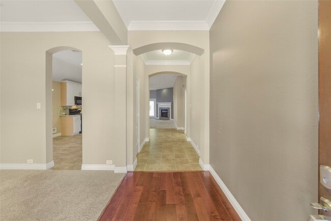 property at 13715 Cypresswood Crossing Blvd